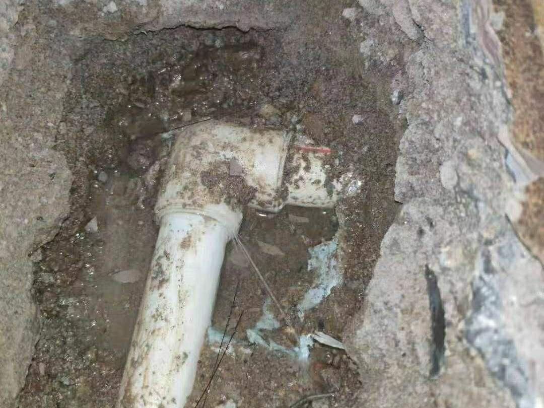 辽源自来水管道漏水检测